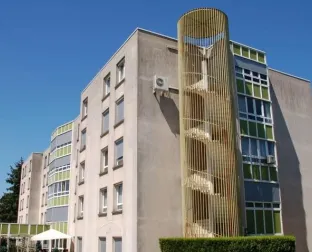 Ehpad Korian Villa Evora