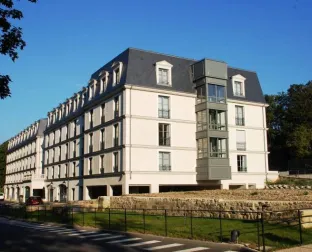 Ehpad Château De La Source