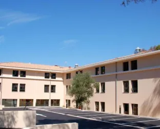 Ehpad Korian La Pinède