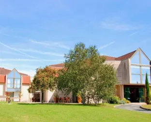Ehpad Résidence Du Parc De Bellejame