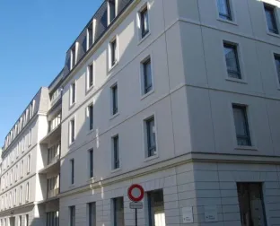 Ehpad Résidence Voltaire