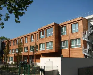 Ehpad Résidence Du Parc Meudon