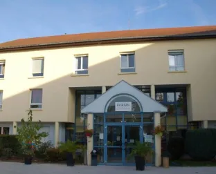 Ehpad Korian Le Doubs Rivage