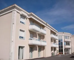 Ehpad La Rose D'aliénor Poitiers