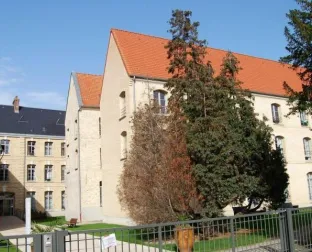 Ehpad - Résidence Saint-jean