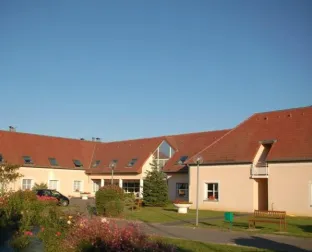 Ehpad Résidence Le Champ De L'ormeau