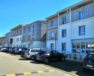 Ehpad Résidence La Boetie