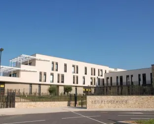 Ehpad Les Floréales