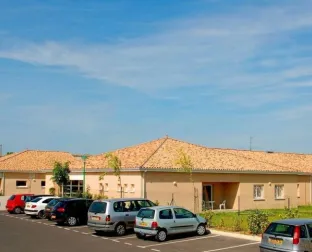 Ehpad Yves Couzy