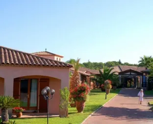 Ehpad La Palmeraie Herault