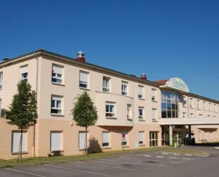 Ehpad Les Hirondelles De La Galaure