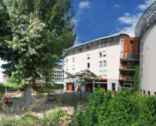 Ehpad Résidence Sergent Berthet