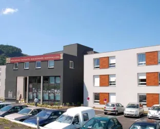 Ehpad Maisonnée Boisvallon