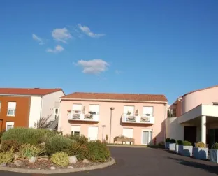 Ehpad Résidence Les Rives D'allier Puy-de-dome