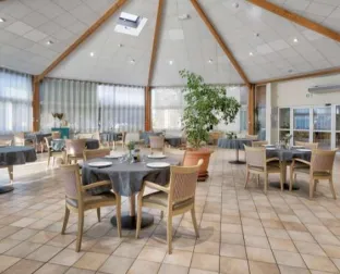 Ehpad Les Jardins De Valtrede