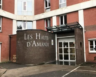 Ehpad Les Hauts D'amandi