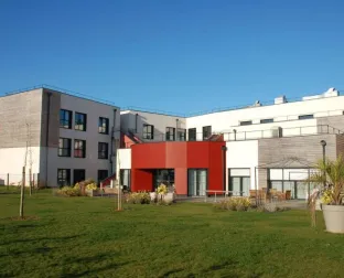 Ehpad Les Orchidées