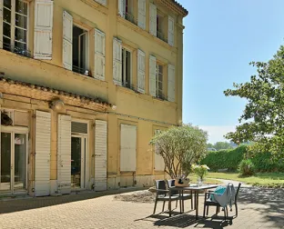 Ehpad Château De La Malle