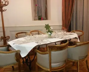 La Ehpad Jeanne-d'arc