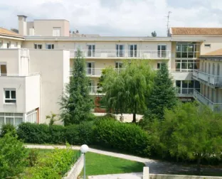 Ehpad Les Tamaris