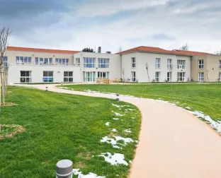 Ehpad  Korian Le Hameau