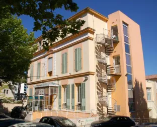 Ehpad La Roseraie