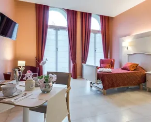 EHPAD Tiers-Temps Résidence du Palais