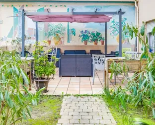 EHPAD Résidence bleu soleil