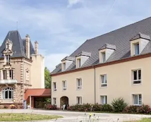 EHPAD Château du Haut-Venay