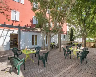 Maison de retraite Korian Les Begonias