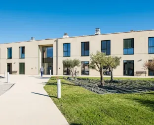 EHPAD Korian Les Restanques