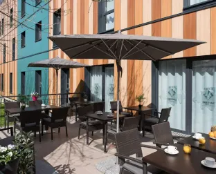 EHPAD Korian Les Rives de la Zorn