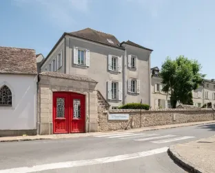 EHPAD Korian Sainte-Geneviève