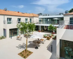 EHPAD L'Écrin des Collines