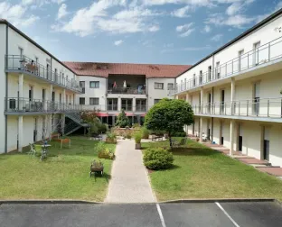 EHPAD La Rose des Vents Ruaudin