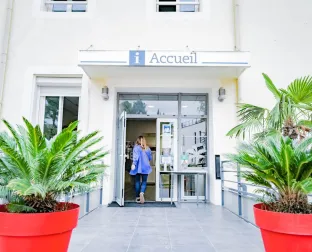 EHPAD Le Château de l'Aumône