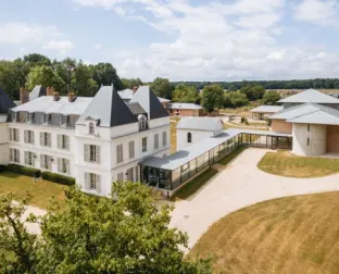 EHPAD Le Château de Montjay