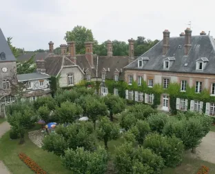 EHPAD Le château de Villeniard