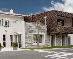 EHPAD Le Clos Rousset