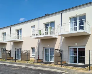 EHPAD Le Haut de Tichemont