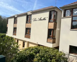 EhPAD Les Airelles Couilly-Pont-aux-Dames