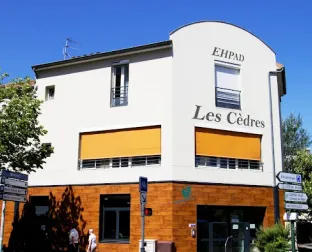 EHPAD Les Cèdres Valence