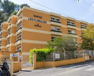 EHPAD Les Floralies
