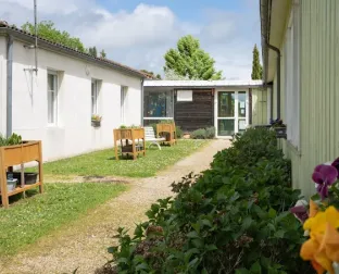 EHPAD Les jardins de Thenon