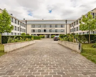 EHPAD Les Jardins Médicis Provins