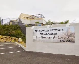 EHPAD Les Terrasses du Caroux