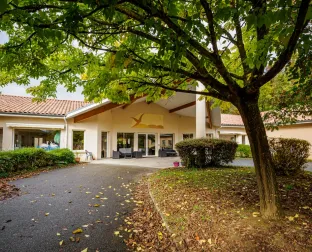 EHPAD Les Tilleuls Parnans