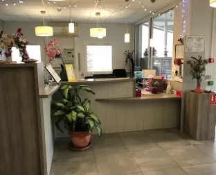 EHPAD Les Verts Monts