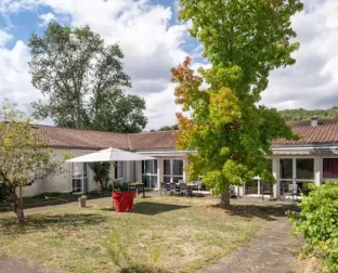 EHPAD Maison du Pays de Vergt