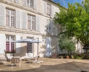 EHPAD - Résidence Marie d'Albret